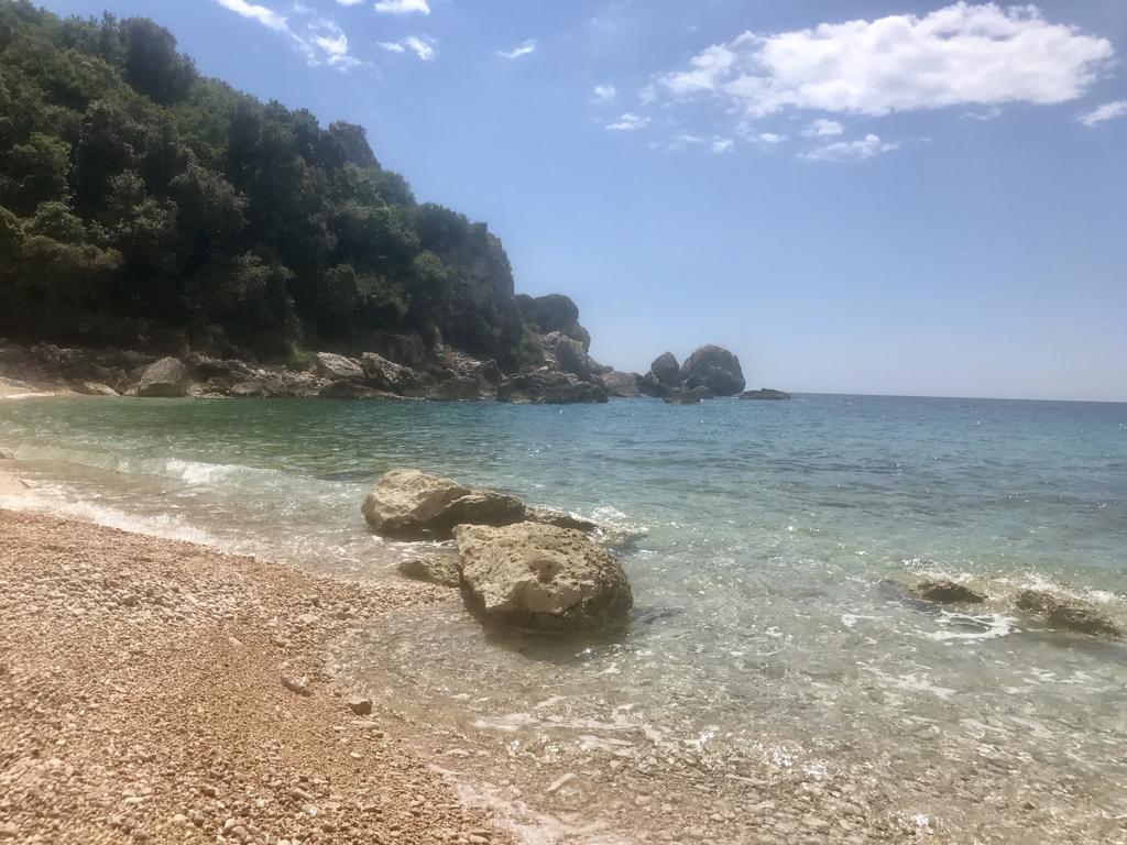 Odore Di Mare Utjeha-Bušat Eksteriør billede