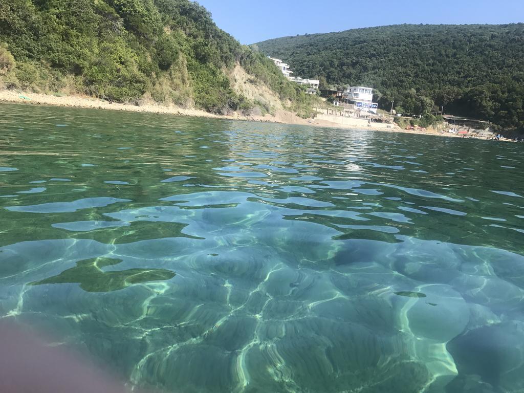 Odore Di Mare Utjeha-Bušat Eksteriør billede