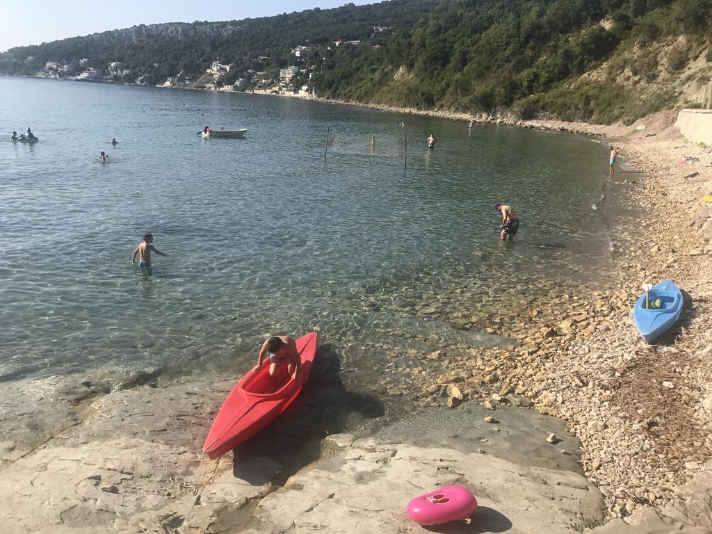 Odore Di Mare Utjeha-Bušat Eksteriør billede